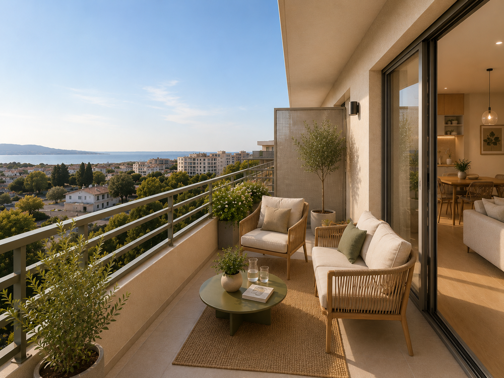 Vente Appartement INCROYABLE! 2 PIÉCES À 2 PAS DE LA MER ET DU PARC BORÉLY - EMPLACEMENT RARE Marseille 8