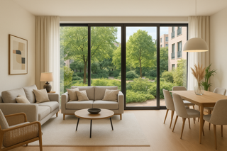  Appartement � vendre 4 pi�ces 