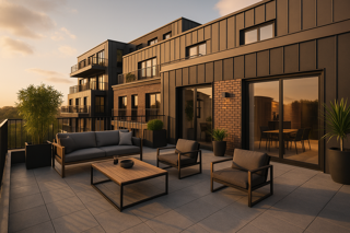  Appartement � vendre 