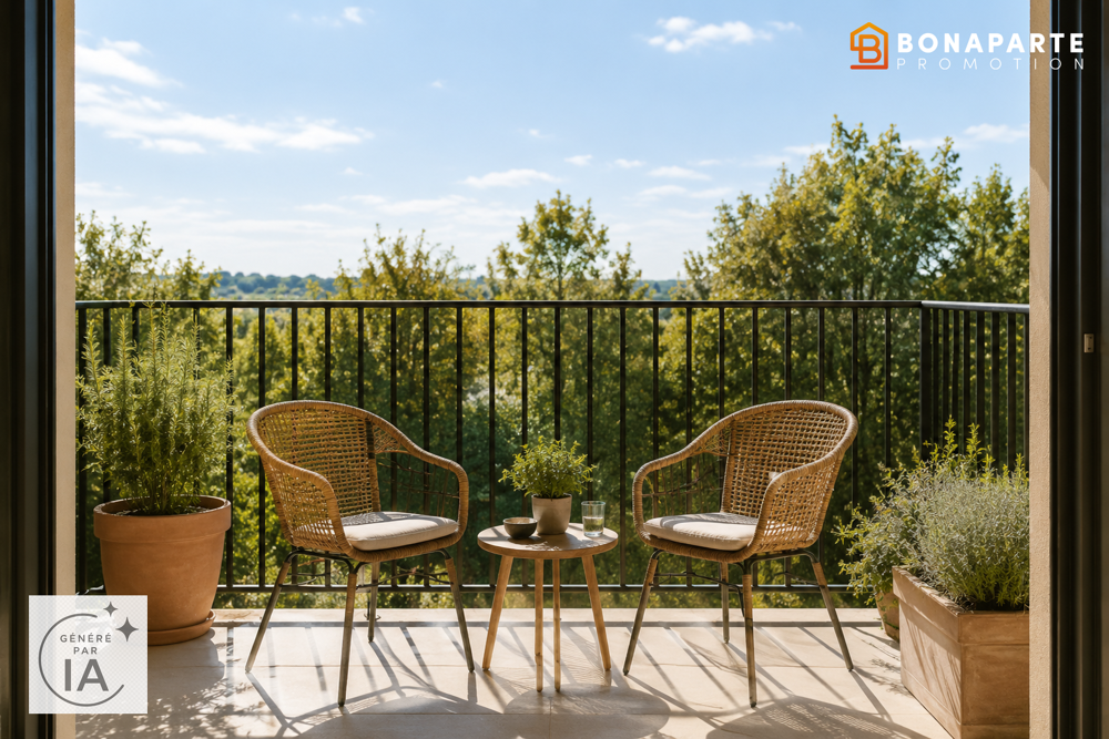 Vente Appartement AU COEUR D'UN ECOQUARTIER - IDEALE INVESTISSEUR Brest