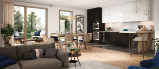  Appartement  vendre 3 pices 65 m