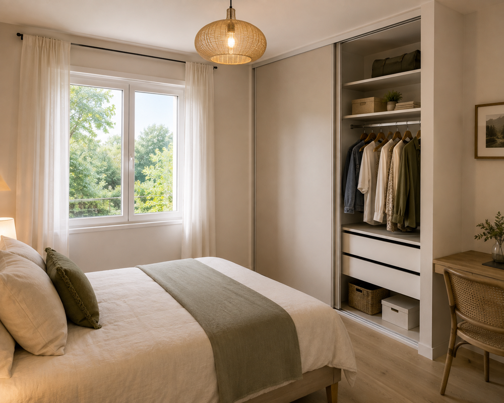 Vente Appartement SPACIEUX T3 DE STANDING DANS CADRE ARBORE PROCHE CENTRE - LIVRAISON IMMEDIATE Dijon