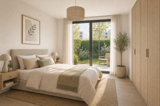  Appartement à vendre 4 pièces 