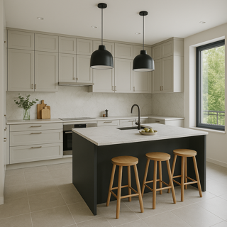  Appartement à vendre 5 pièces 107 m²