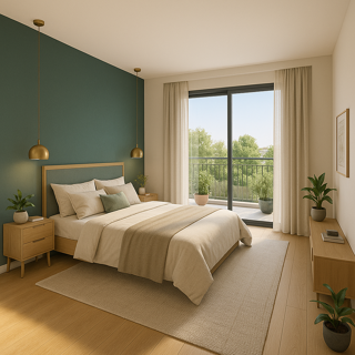  Appartement à vendre 4 pièces 