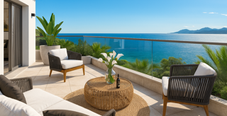  Appartement � vendre 3 pi�ces 