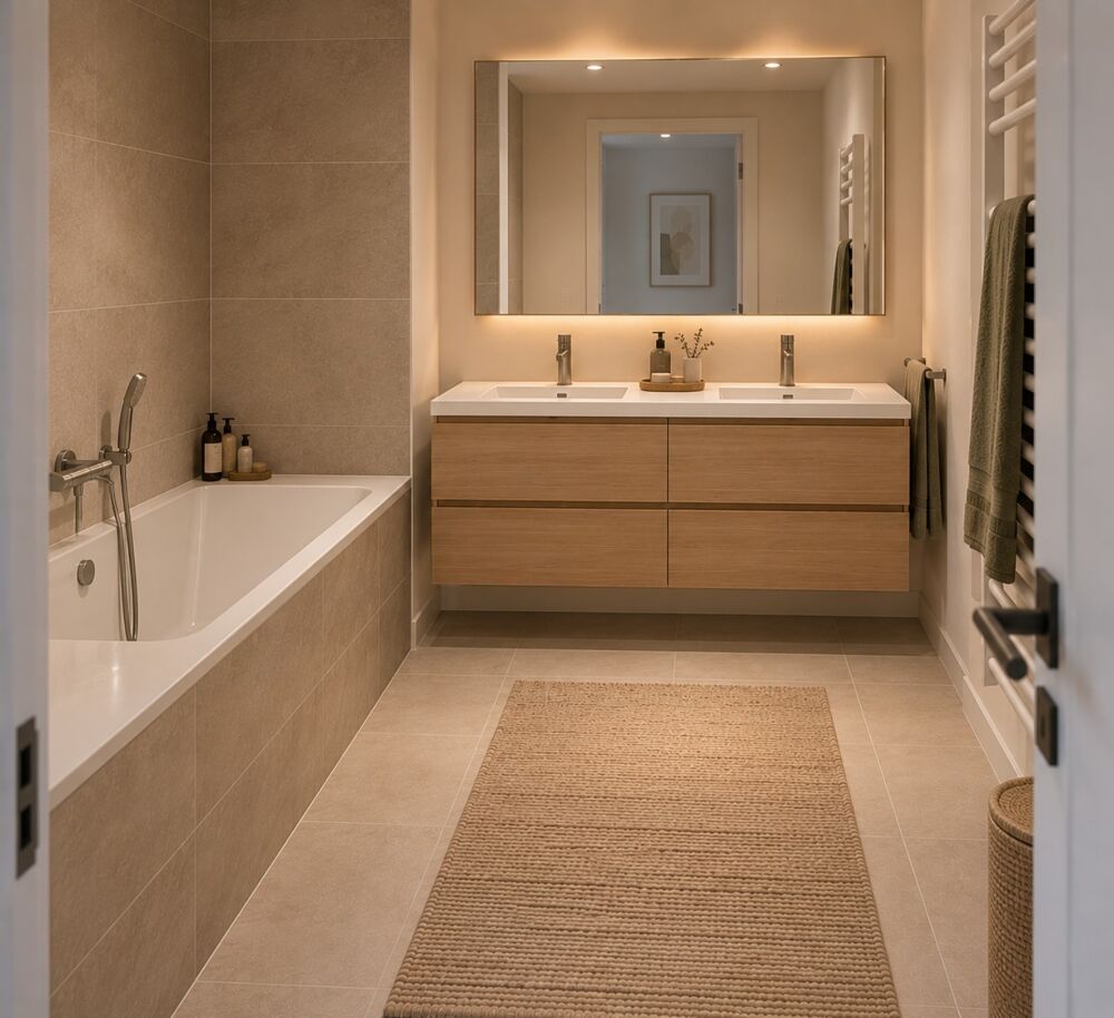 Vente Appartement Secteur recherché - Beau 3 pièces au calme ! Genas