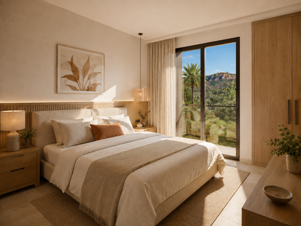 Vente Appartement AGAY – DOUBLE EXPOSITION SUD/EST & GRANDE TERRASSE– SUPERBE T3 DANS RESIDENCE AVEC PSICINE St raphael