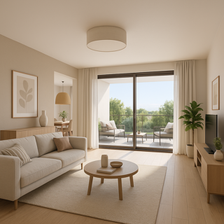  Appartement � vendre 3 pi�ces 75 m�