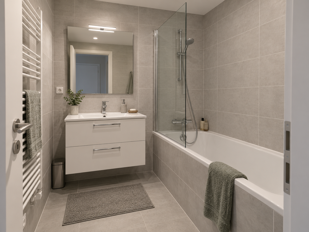 Vente Appartement Appartement 2 pièces - Dernier étage - Vue dégagée - 5 min à pied de la Gare - Cuisine offerte Saint laurent du var