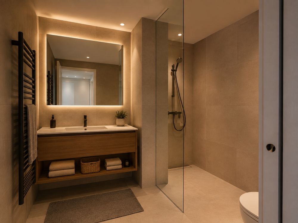 Vente Appartement *  SUPERBE T4 DE 101 M² AVEC GRANDE TERRASSE DE 24 M² Inzinzac lochrist