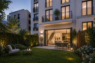  Appartement à vendre 5 pièces 104 m²