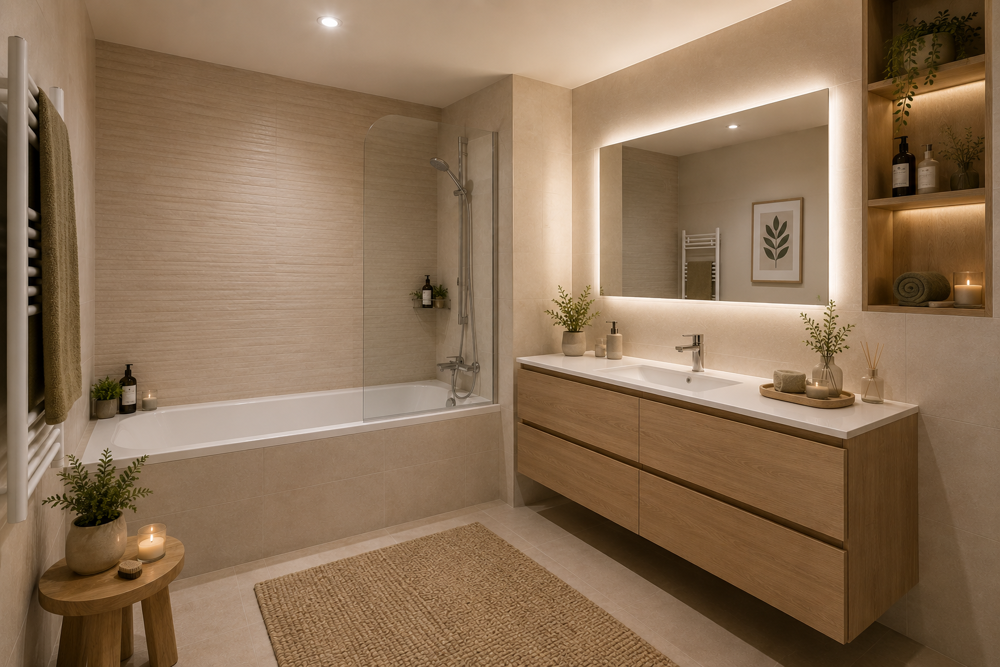 Vente Appartement CHARMANT 3 PIÉCES- MODERNE ET LUMINEUX À 2 PAS DES PLAGES ET DU PARC BORÉLY Marseille 8