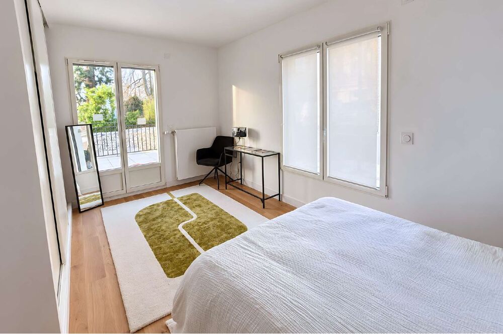 Vente Appartement RARE À LA VENTE – SUPERBE T4 DE 130 M² AVEC EXTÉRIEURS EXCEPTIONNELS À CORMEILLES-EN-PARISIS ! Cormeilles-en-parisis
