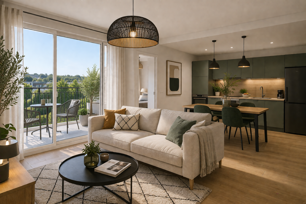 Vente Appartement PTZ et livraison immédiate ! Poitiers