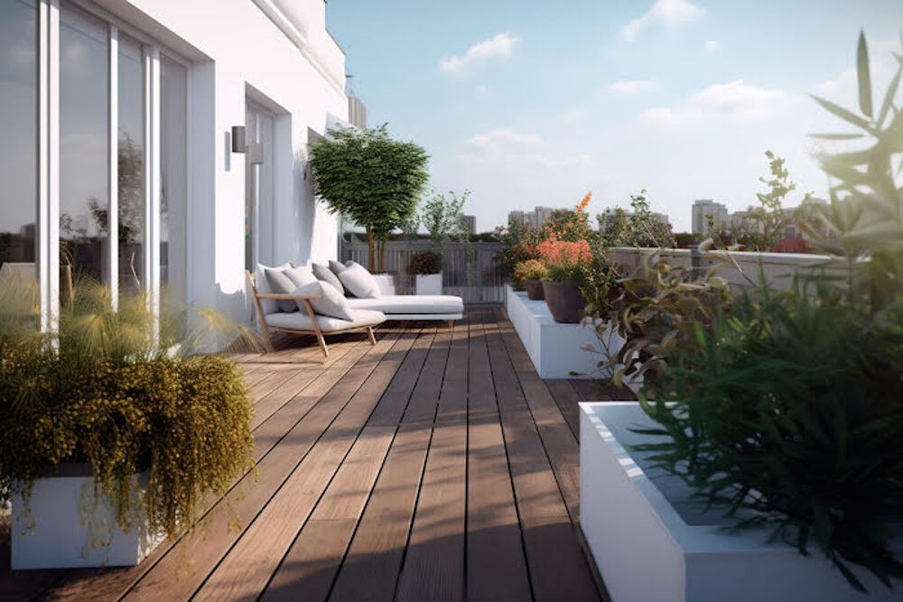 Vente Appartement Dernier étage – 4 pièces – Séjour 33 m², suite parentale – Mittelhausbergen Mittelhausbergen