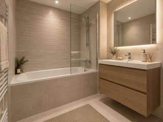 Vente Appartement T5 neuf avec grande terrasse – Lyon 7e Lyon 7