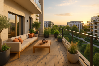  Appartement  vendre 5 pices 105 m