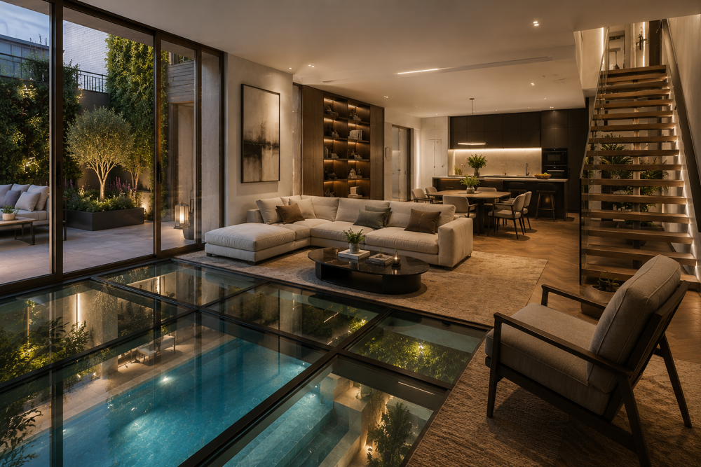 Vente Appartement UNE ADRESSE SECRÈTE. UNE MAISON. UN ART DE VIVRE. Paris 14