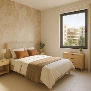  Appartement  vendre 2 pices 