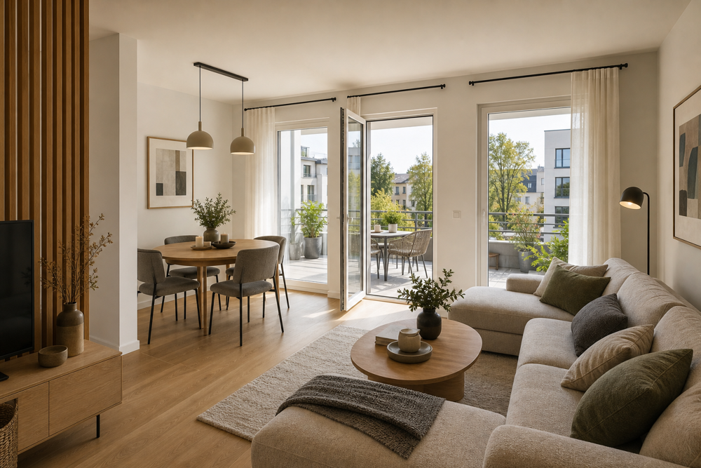 Vente Appartement A deux pas de la gare et du muse Metz