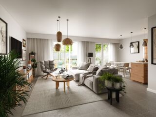  Appartement  vendre 4 pices 