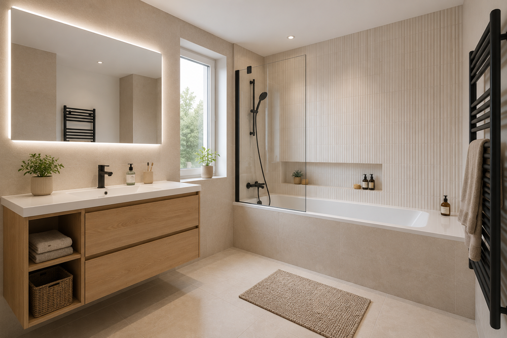Vente Appartement -- GRAND T4 DERNIER ÉTAGE ET FAIBLES CHARGES Valenton