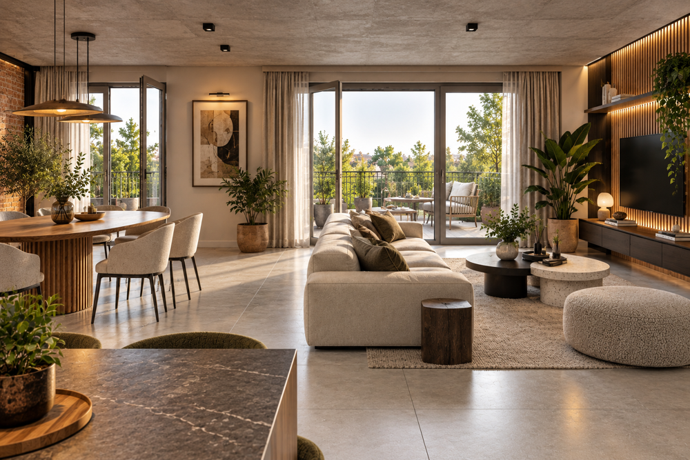 Vente Appartement VOUS CHERCHEZ UN T3 DANS LE 92 ? NE SACRIFIEZ PAS L'ESPACE !! Antony