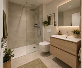 Vente Appartement T2 DE 43 M² AU 4E ÉTAGE AVEC PARKING EN SOUS-SOL, À 750 M DE LA GARE Lorient