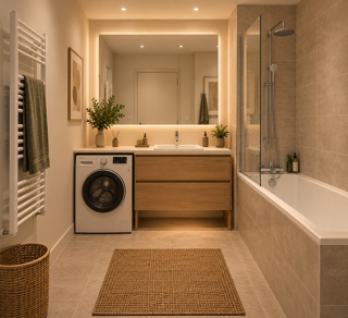 Vente Appartement DEVENEZ PROPRIÉTAIRE DE VOTRE 2 PIÈCES POUR 176 000 € – PTZ Évry-courcouronnes