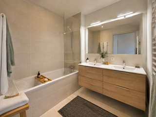  Appartement à vendre 3 pièces 