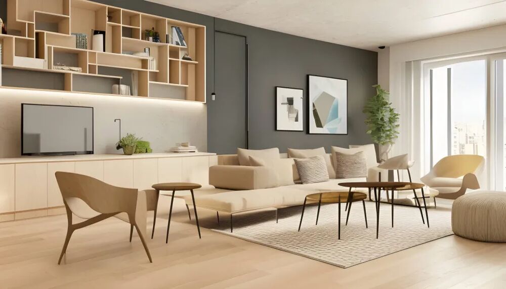 Vente Appartement NOUVEAUTE : CIMIEZ - MAGNIFIQUE 2 PIECES DE 40M² AVEC SA TERRASSE DE 20M² EXPOSEE PLEIN SUD Nice