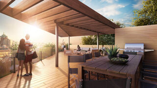  Appartement � vendre 3 pi�ces 