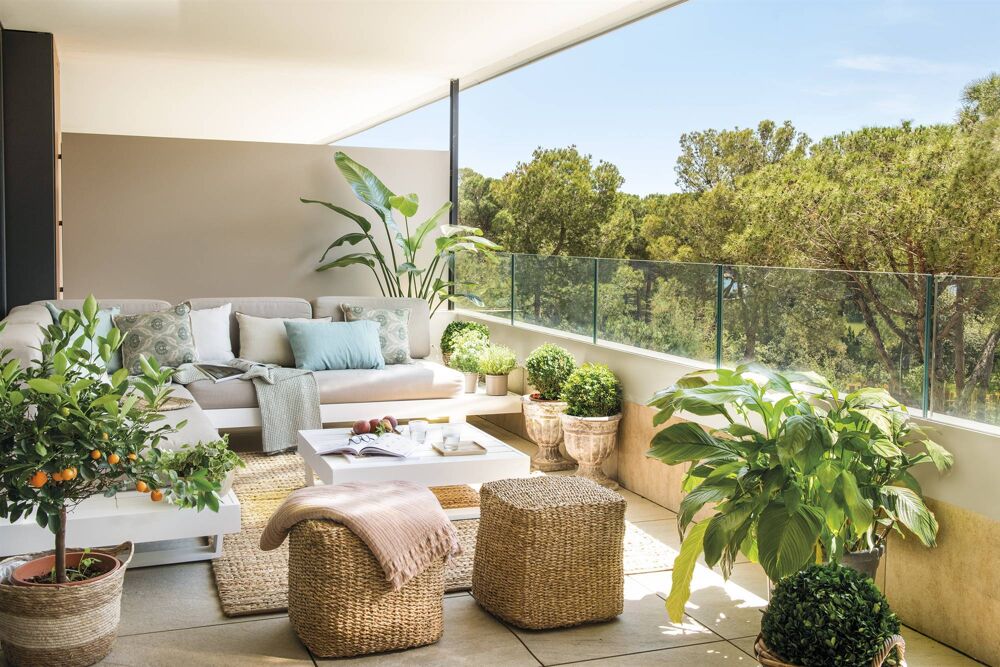 Vente Appartement DANS UN ECRIN DE VERDURE A BORMES LES MIMOSAS, MAGNIFIQUE 2 PIECES PLEIN SUD EN DERNIER ETAGE Bormes les mimosas