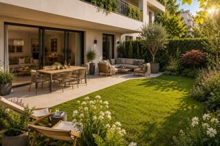  Maison à vendre 5 pièces 