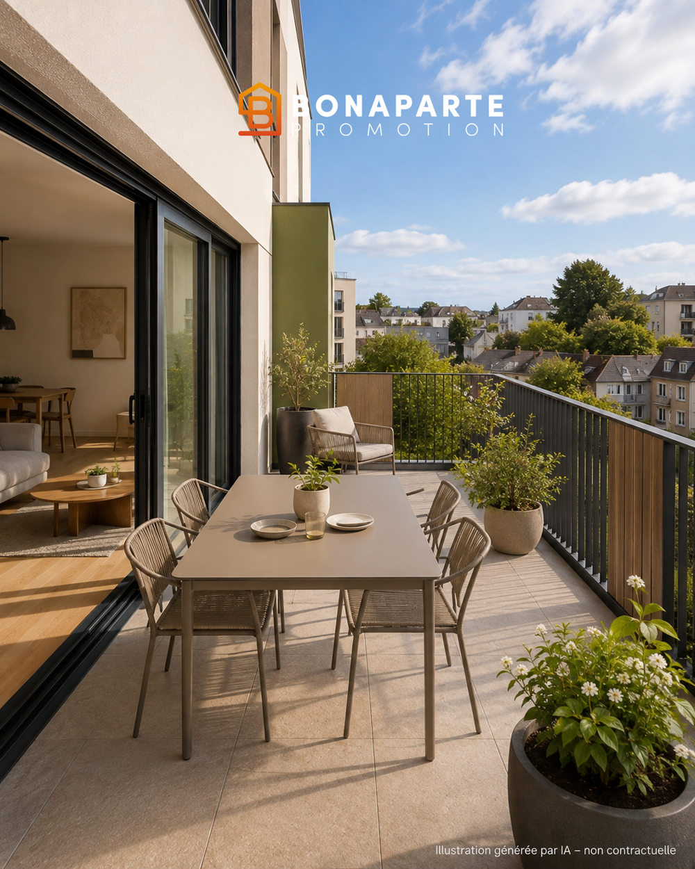 Vente Appartement PROFITEZ DU PTZ - T3 AVEC BALCON EXPOSE S/O Brest