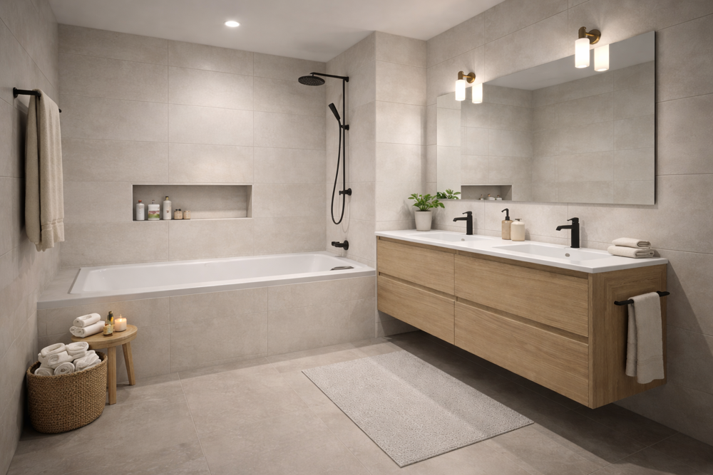 SECTEUR GRIFFON - 4P DE 85M² AVEC EXTERIEUR DE 12M²