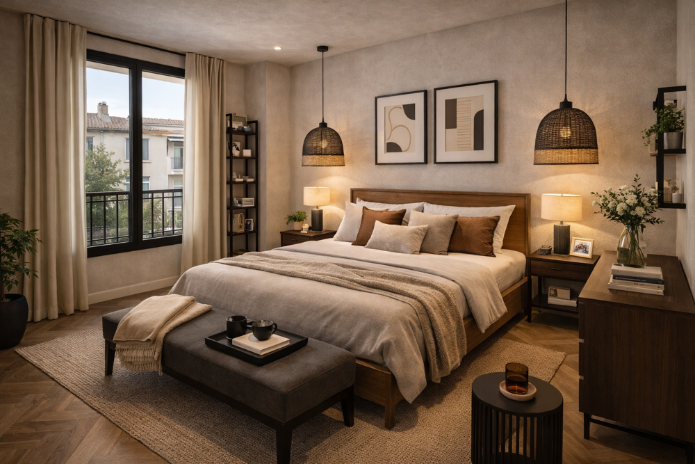 Vente Appartement A 5 MIN DU COURS MIRABEAU - 4P DE 90M² AVEC GRAND EXTERIEUR Aix en provence