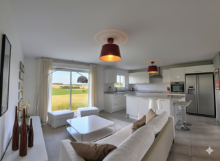  Appartement  vendre 3 pices 