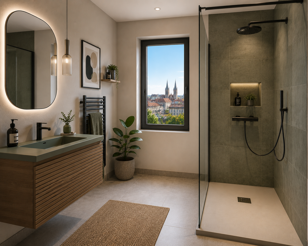 Vente Appartement Deux balcons en centre ville de Nancy ! Nancy