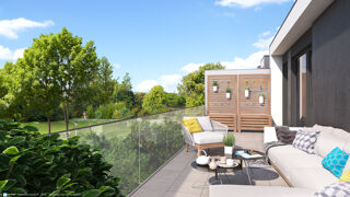  Appartement  vendre 1 pice 28 m