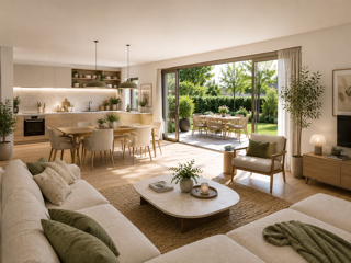  Appartement à vendre 4 pièces 87 m²