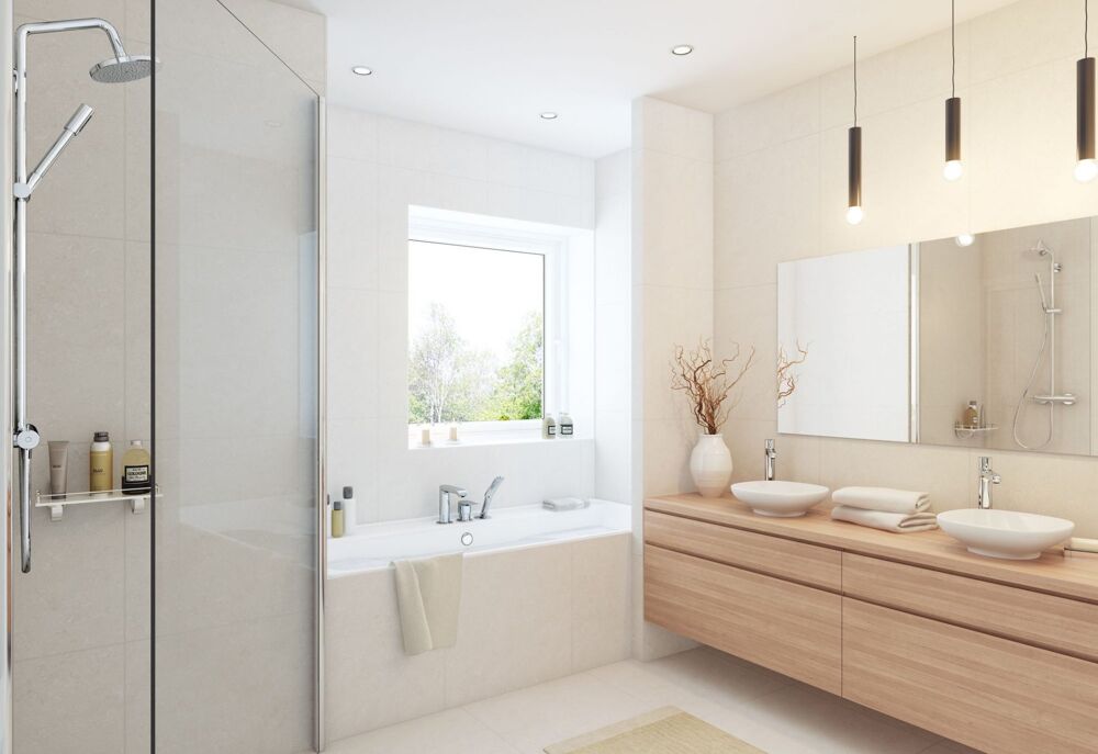 Vente Appartement RETOUR à la VENTE !! T3 Neuf et Livré à 400m du Métro Jean Jaurès Lyon 7