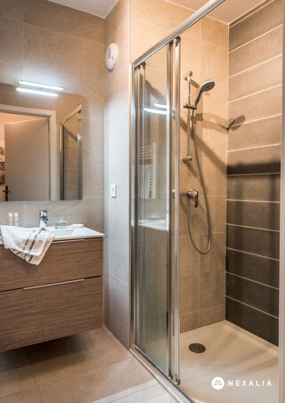  Appartement  vendre 2 pices 