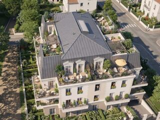  Appartement à vendre 3 pièces 