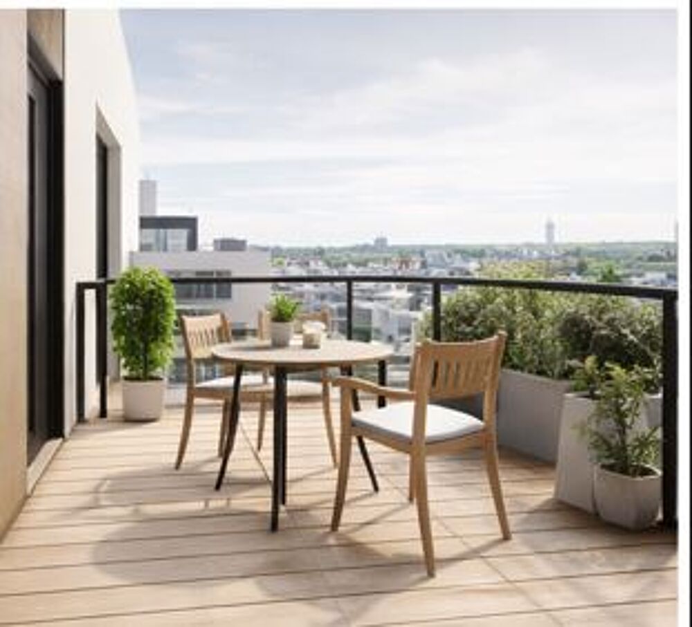 LIVRAISON IMMINENTE  4 piéces 71m² avec Terrasse  SECTEUR PRIVILEGIE