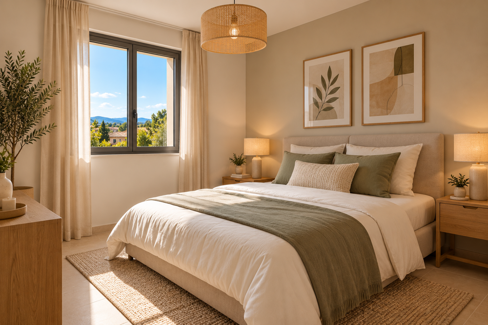 Vente Appartement SALON-DE-PROVENCE – T2 NEUF EN DERNIER ÉTAGE AVEC TERRASSE Salon-de-provence