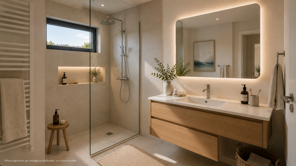 Vente Appartement VOTRE APPARTEMEN T2 AVEC  TVA A 5.5% Brest