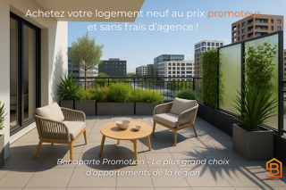  Appartement � vendre 3 pi�ces 