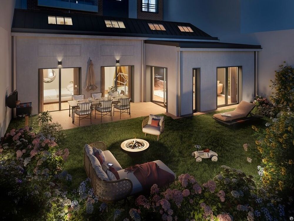 Vente Maison MAISON T4 DE 82 m² - ELIGIBLE PTZ ET FRAIS DE NOTAIRE OFFERTS Puiseux en france